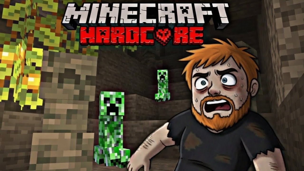 Я потерял всё (Хардкорный Minecraft)