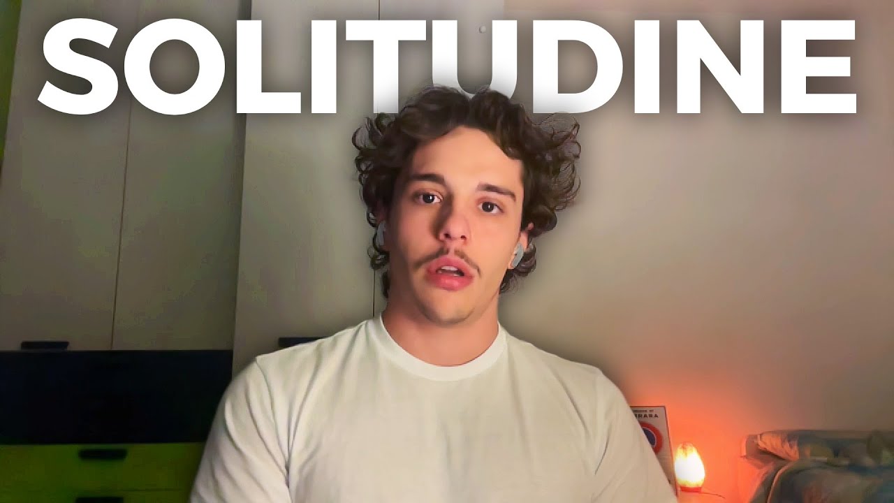 La mia Generazione si sente TROPPO Sola