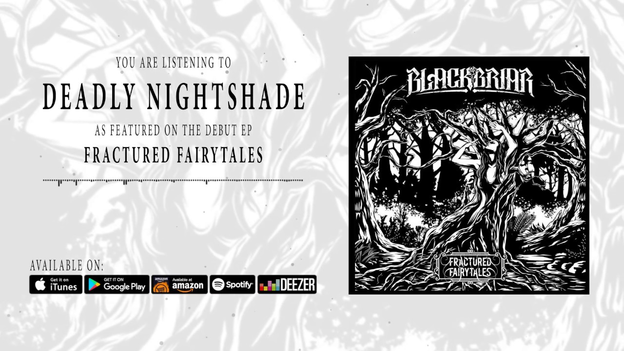 Blackbriar - Deadly Nightshade (Official Audio)