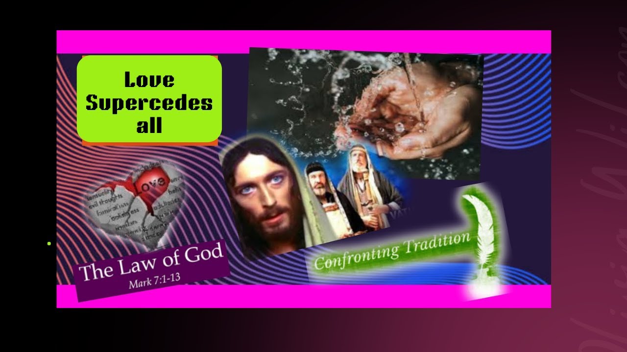 Mark : 7 : 1 - 13 | 10 Feb 2026 |
