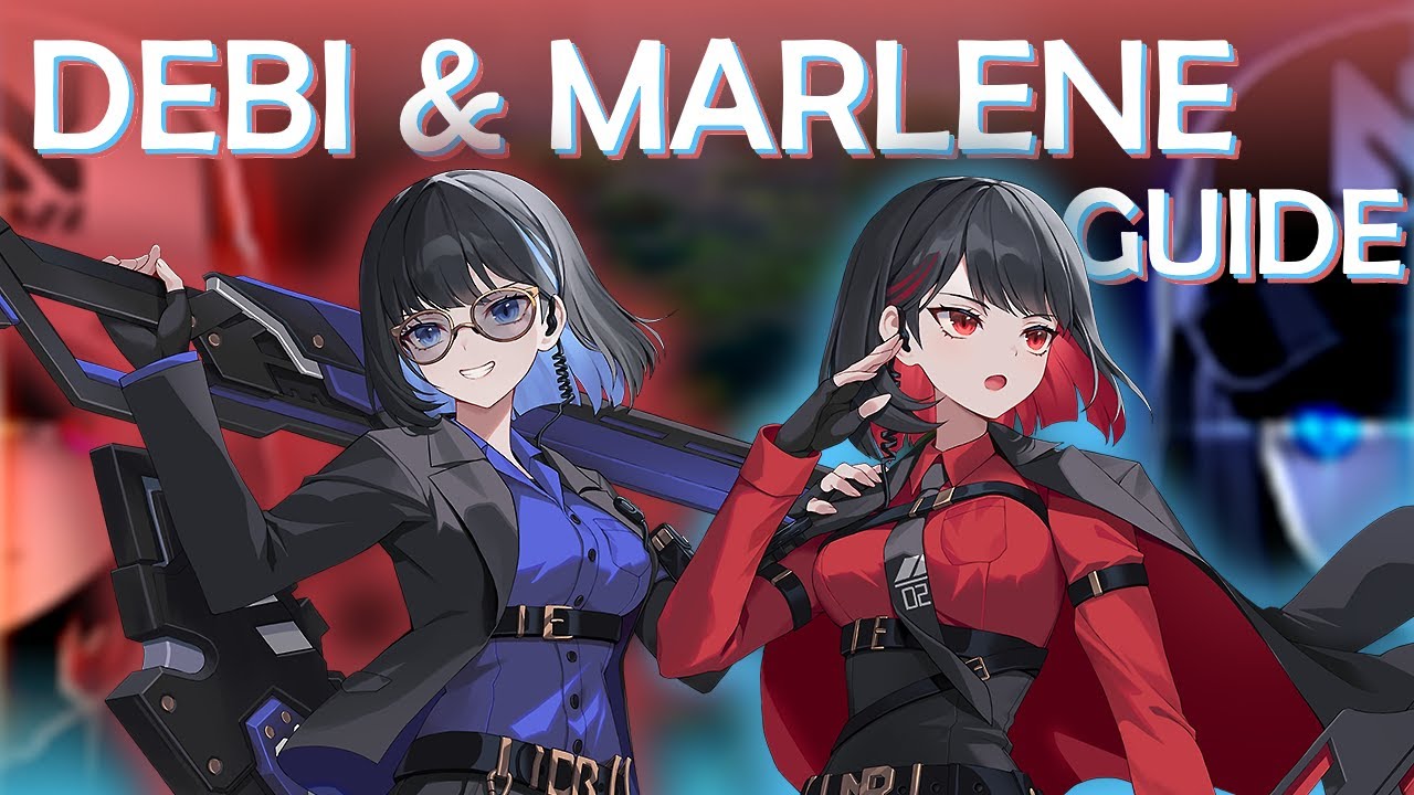 The Right Way To Play Debi & Marlene | Character Guide | Eternal Return