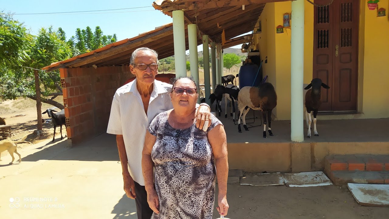 VISITANDO A CIDADE DE JATI CEARÁ