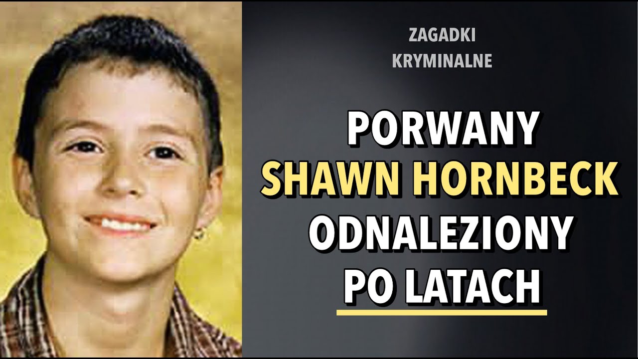 PORWANIE SHAWNA HORNBECKA | KAROLINA ANNA