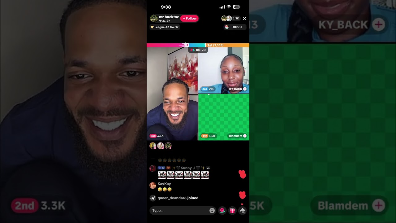 Blemdem show him face live as new video surface with him must watch😂