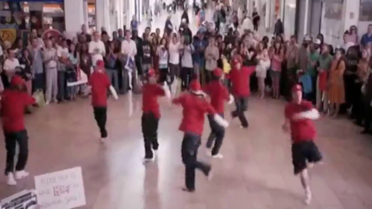 Rhimes Lecointe Choreographer Showreel