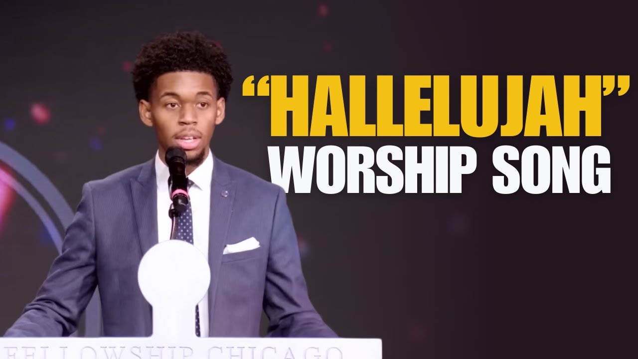 Jalen Vernon Sings 
