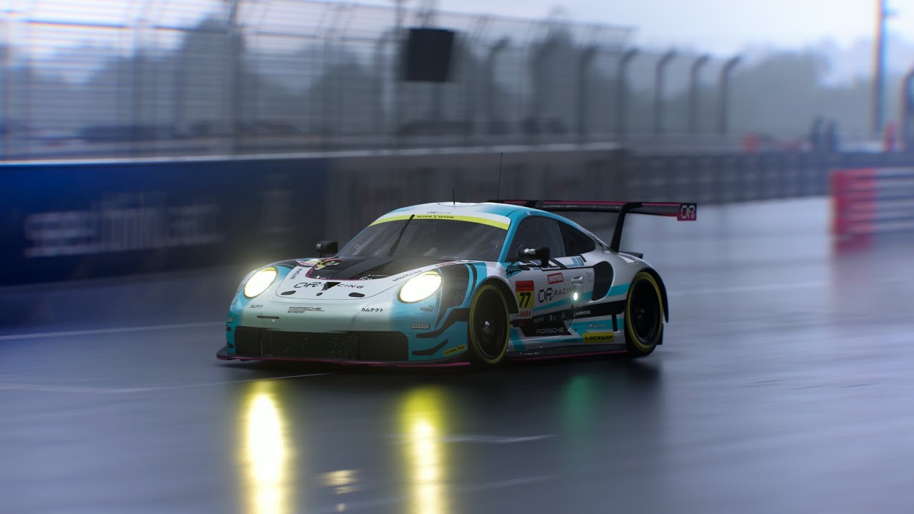 参加型 SUPER GT スプリントレース Gr.2/Gr.3 交互 JPNonly