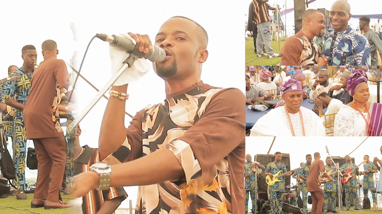 An Incredible 30 Years Remembrance Party with Alhaji Mutiu Akasho