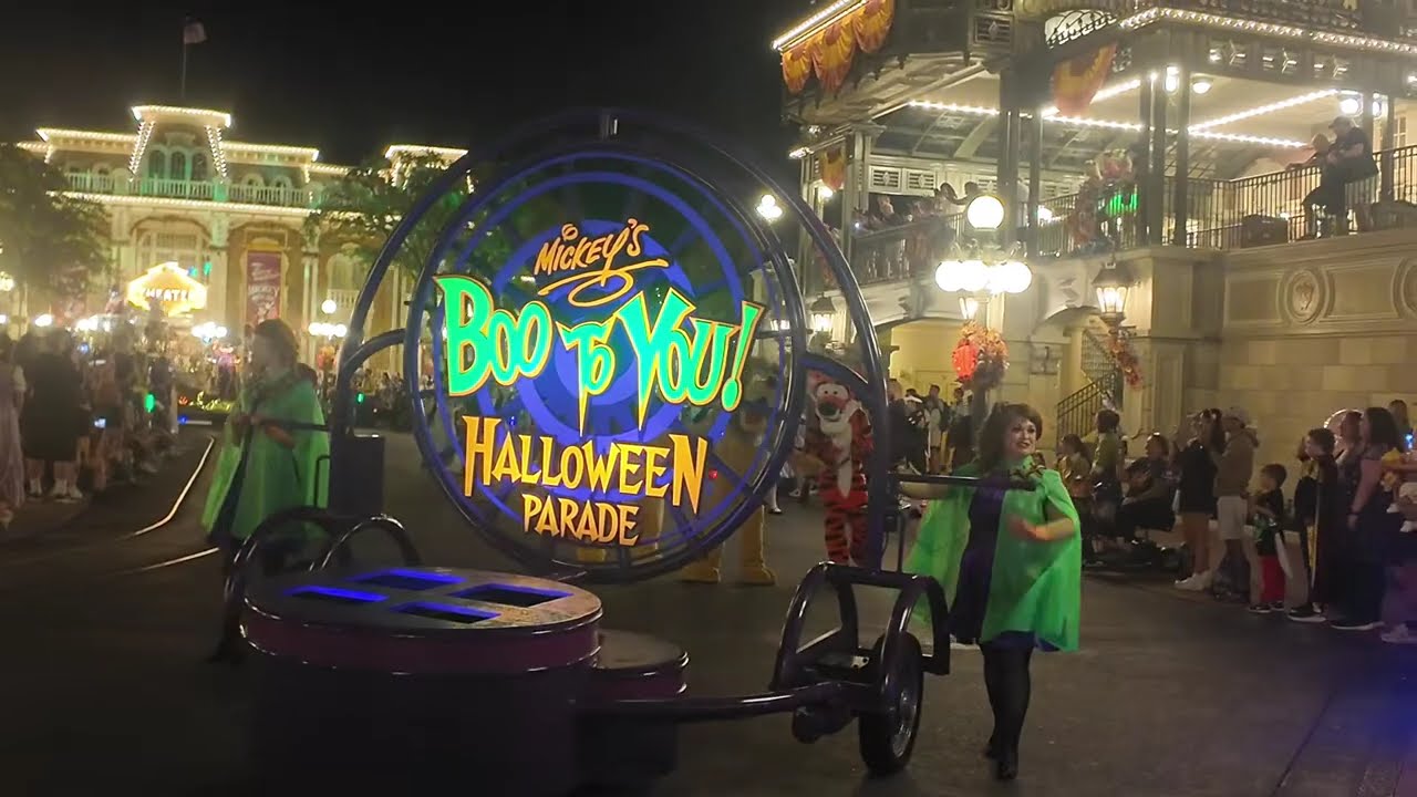 Walt Disney world 2025 vlog series 