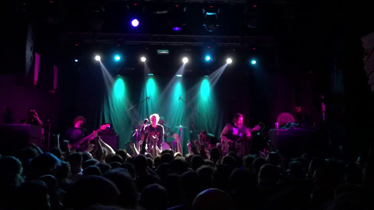 Eyehategod - Live at Gorod, Moscow, Russia, 21.04.2018