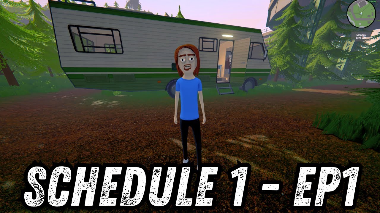 Schedule 1 - TylerTVGS might be my hero... - EP.1