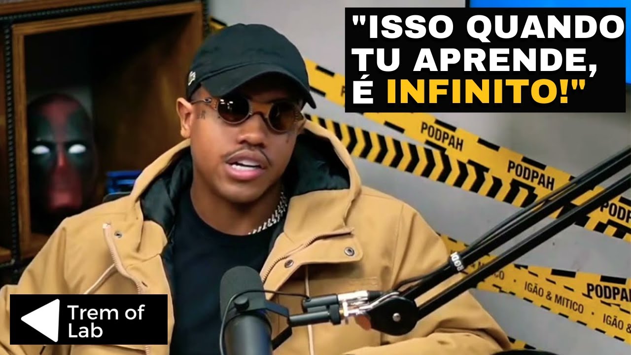 MC DAVI ENSINA COMO FAZER M&Uacute;SICA BOA