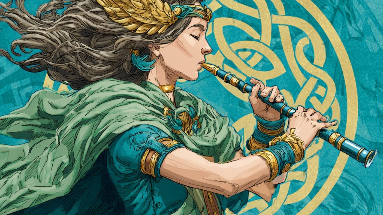 Banner Of The Brave | Celtic Music Journey