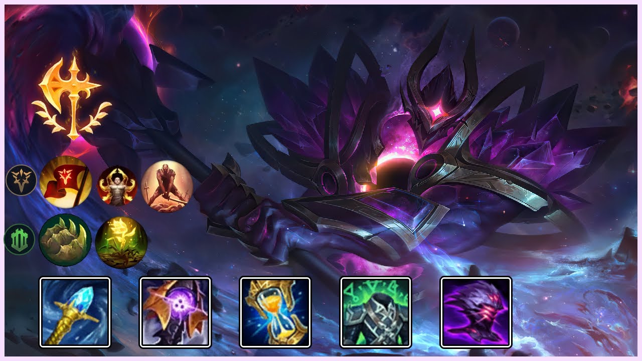 KAIZERMORDE MORDEKAISER MONTAGE - RANK 1 MORDEKAISER MAIN | STAR LOL
