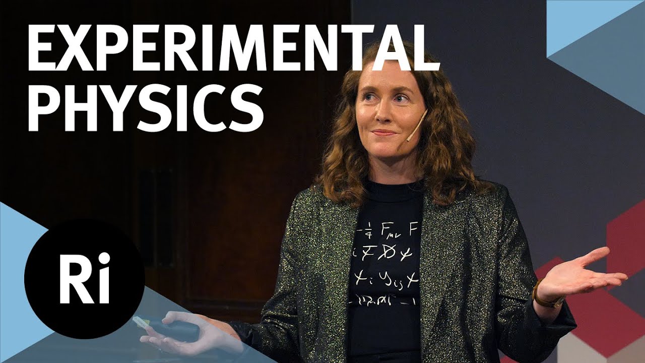 Physics experiments that changed the world – with Suzie Sheehy