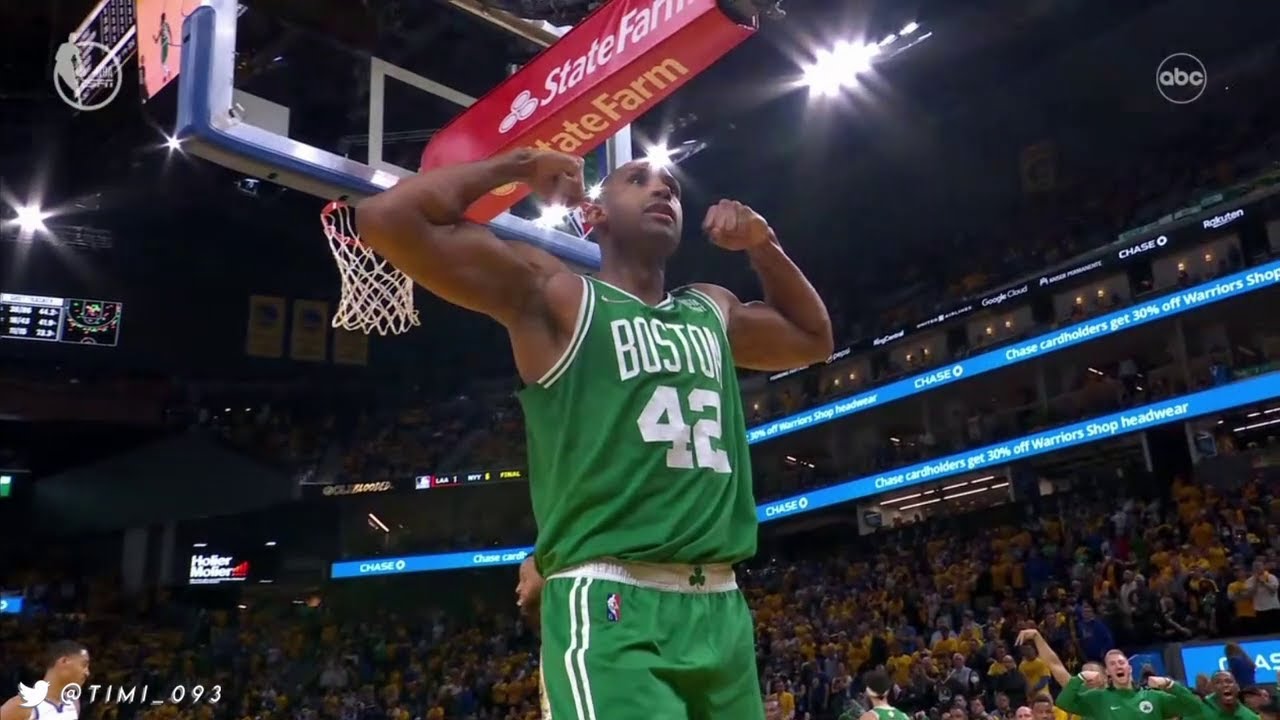 Al Horford Highlights vs Golden State Warriors (26 pts, 6 reb, 3 ast) | 2022 NBA Finals G1