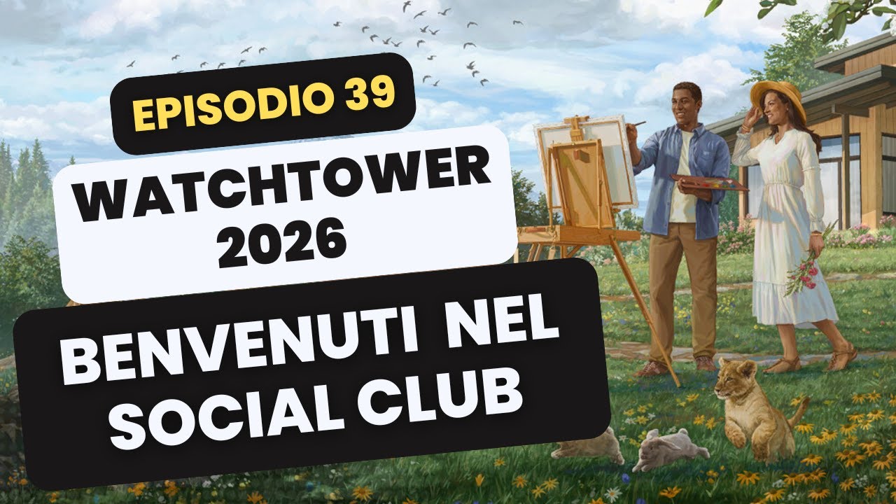 I Testimoni di Geova nel 2026: cosa sono diventati?