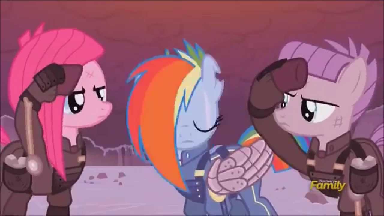 Everybody Wants To Rule The World (PMV)