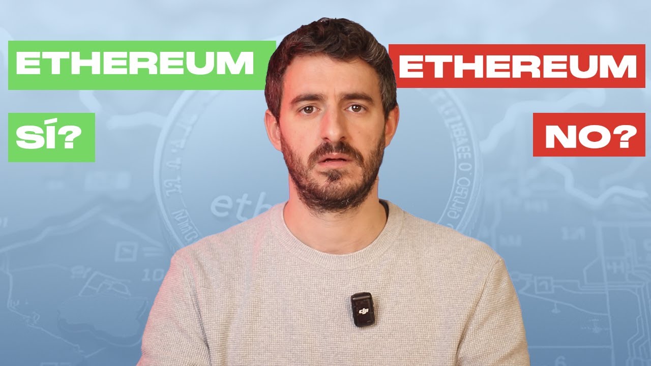 C&oacute;mo INVERTIR en ETHEREUM en 2025: &iquest;LA MEJOR OPORTUNIDAD? (Trump, ETFs y ETCs)