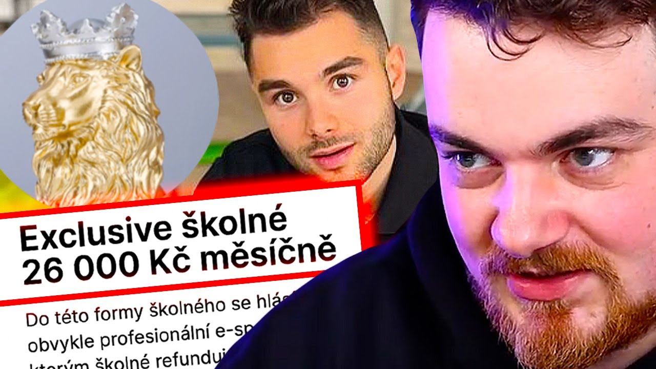 Stredná škola pre YouTuberov?