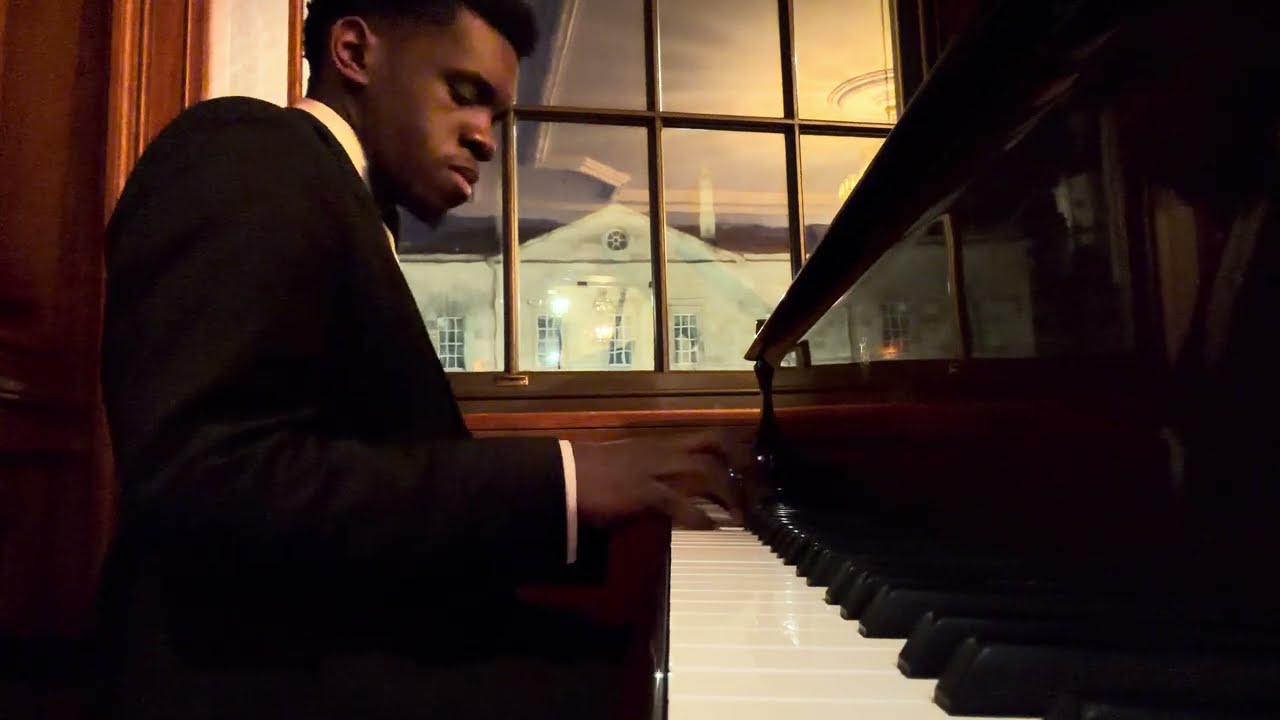 Boogie Woogie Improvisation