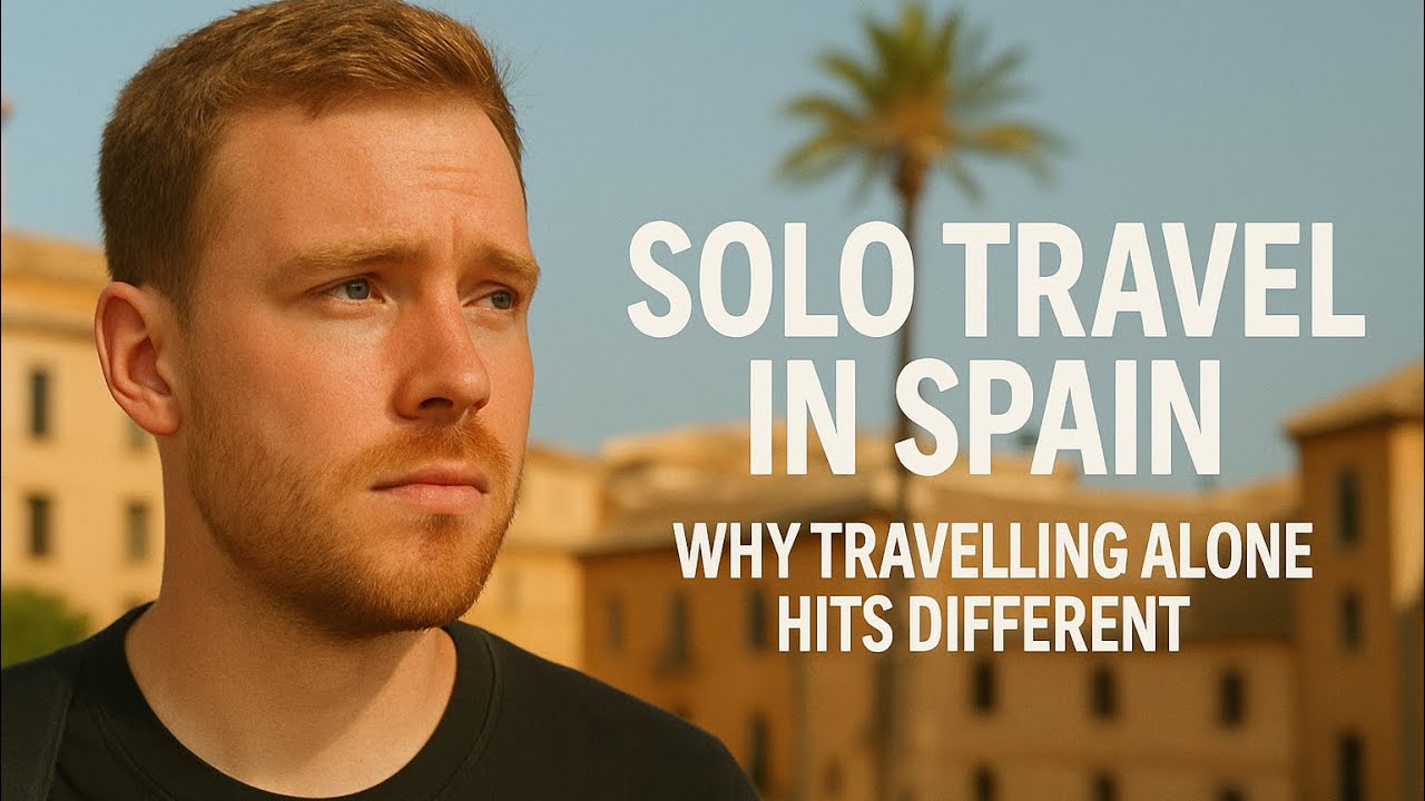 Solo Travel in Spain | Why Travelling Alone Hits Different