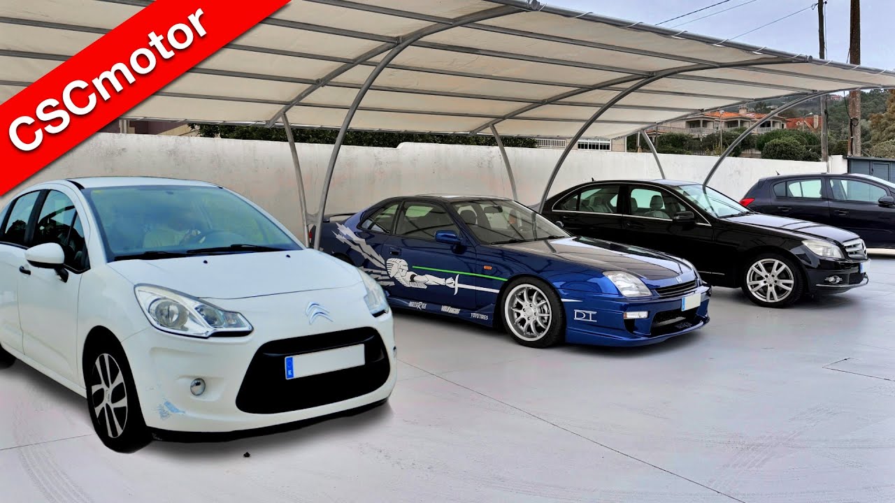 Arreglo fallos en 3 coches distintos | Citro&euml;n, Honda y Mercedes