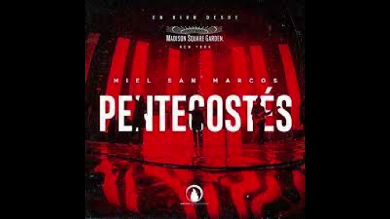 Hay Victoria (Pianoless) - MSM - Pentecostés