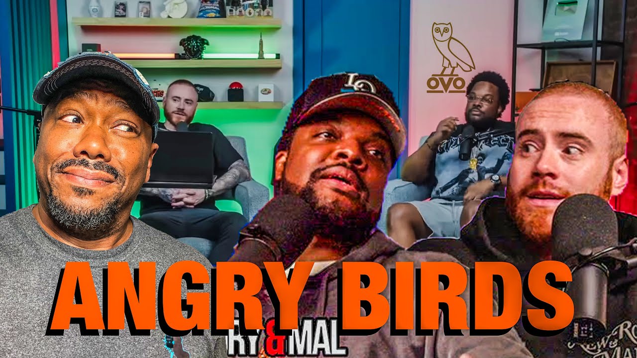 The DIABOLICAL Reaction to Kendrick’s ‘Not Like Us’ Music Video by Rory & OVO Mal