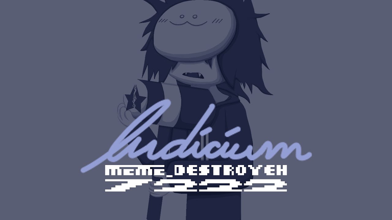 [Extratone] MEME_DESTROYEH7222 - Iudicium [VISUALIZER]