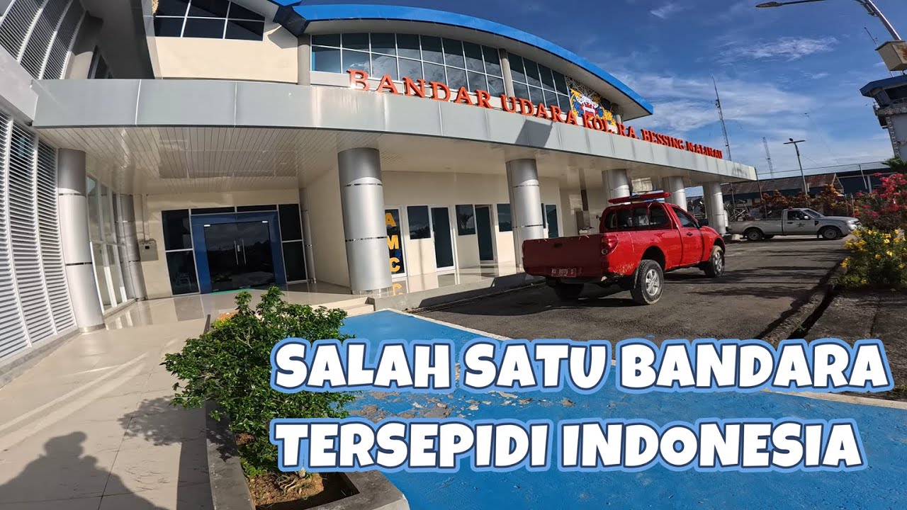 Perjalanan Malinau Tarakan Via Jalur Udara | MALINAU : VLOG EP2