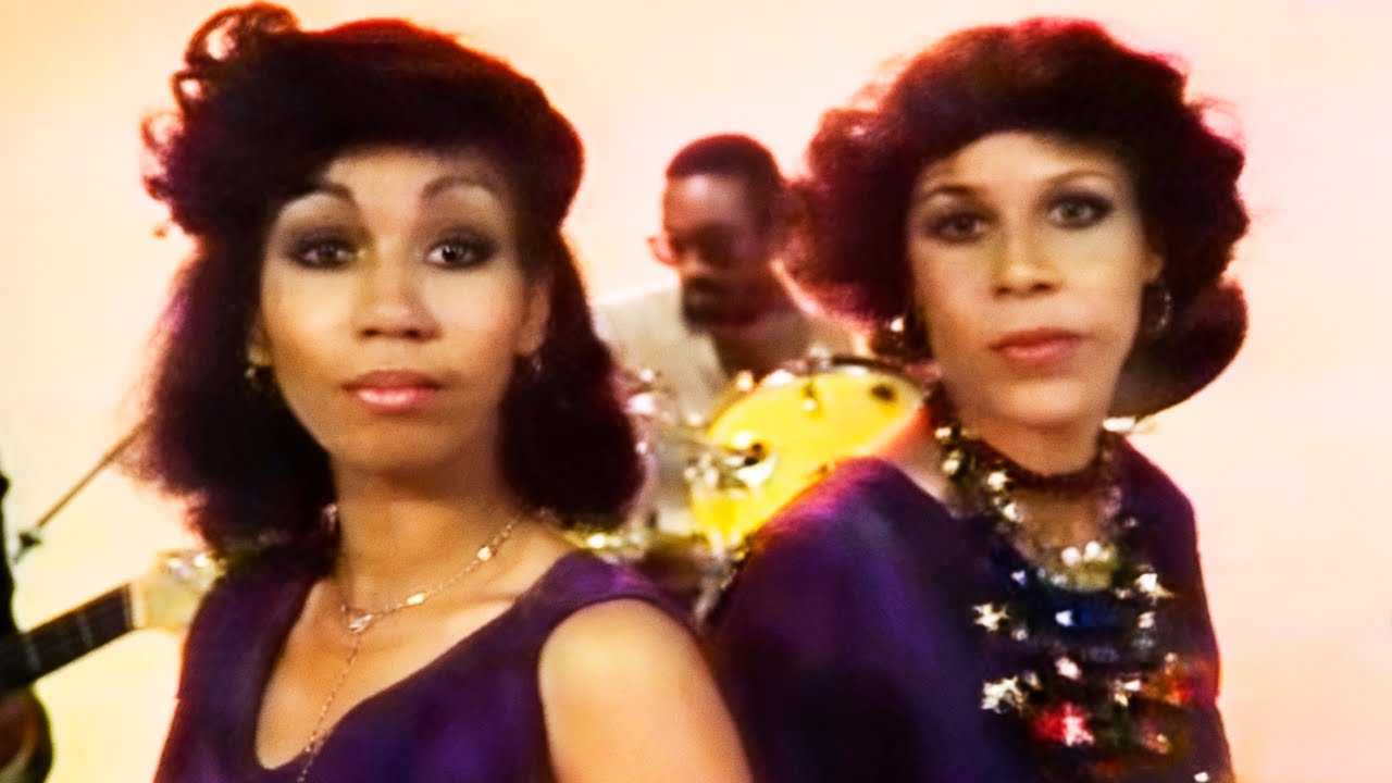 CHIC - Le Freak (Official Music Video)