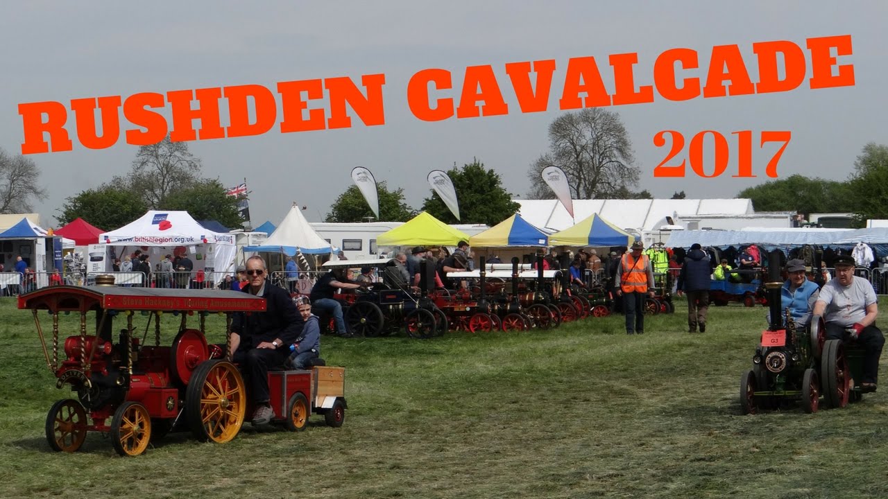 Rushden Cavalcade 2017