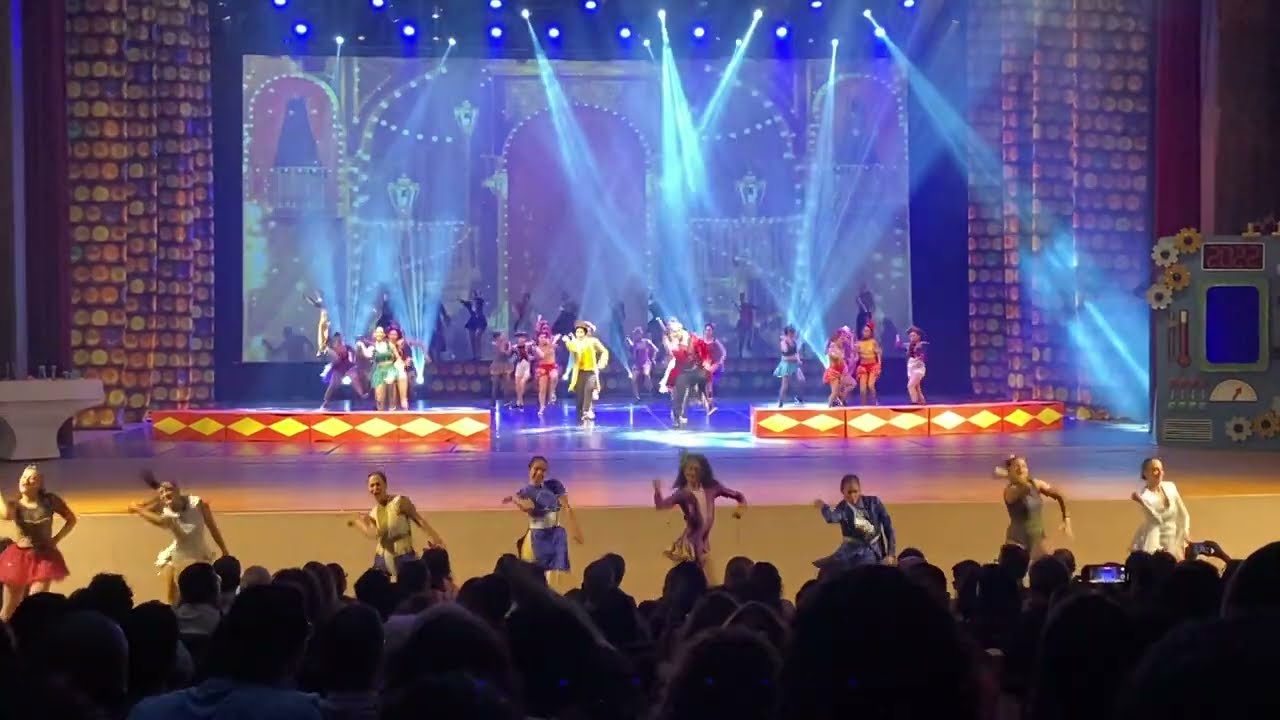 Memories: 10 anos de História (Studio A) 2022 - O Rei do Show HD