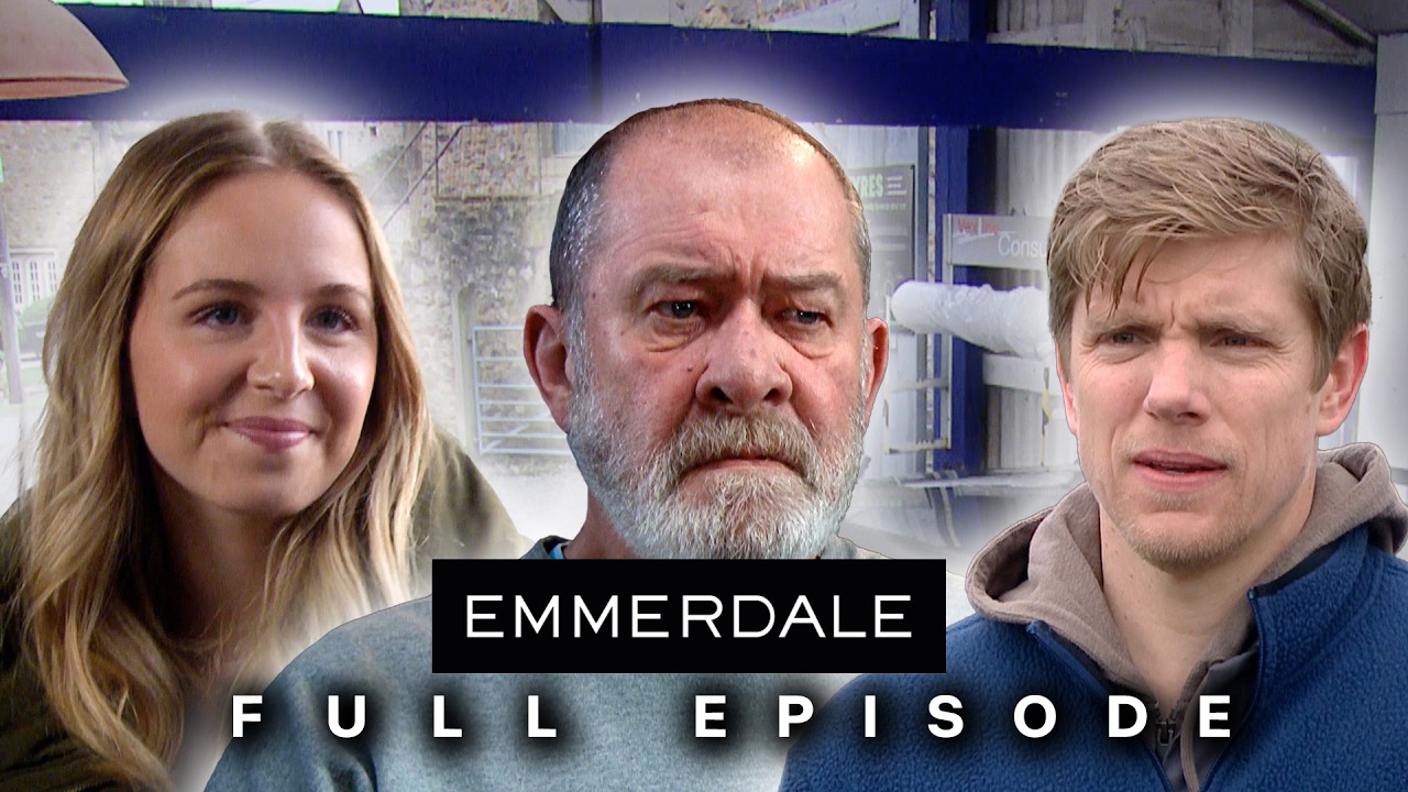 Emmerdale Full Episode | Wednesday 15th April
