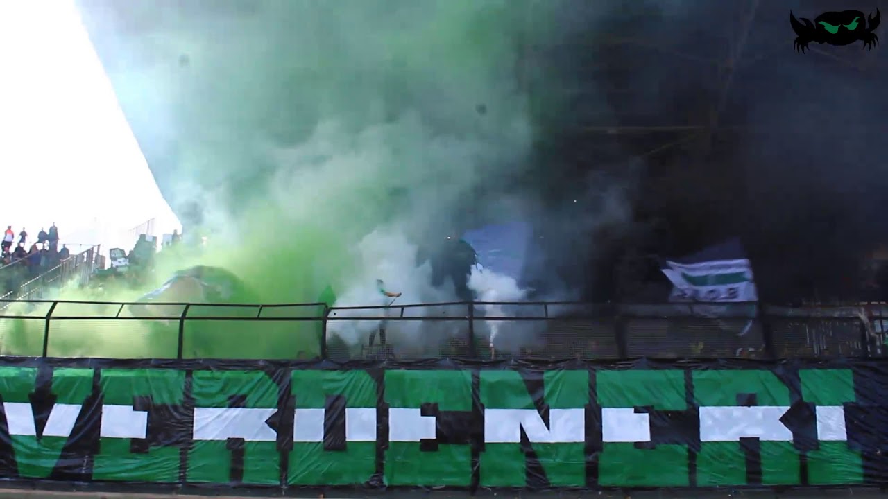 MOB 3:1 CRBAF Ultras Granchio vidéo officielle