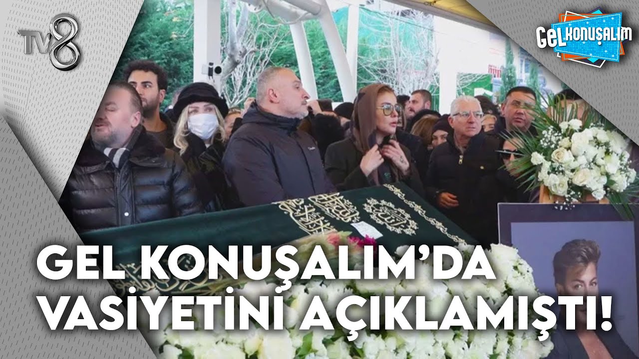 Sevenleri Tarafından Son Yolculuğuna Uğurlandı | Gel Konuşalım 239. Bölüm