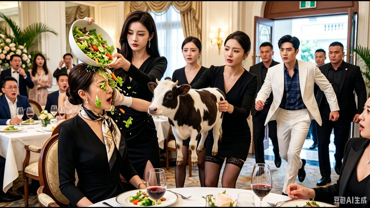 Chàng trai nghèo dẫn con đi xem mắt bị lột sạch quần áo,nữ CEO cho trăm tỷ, muốn làm mẹ của đứa trẻ!
