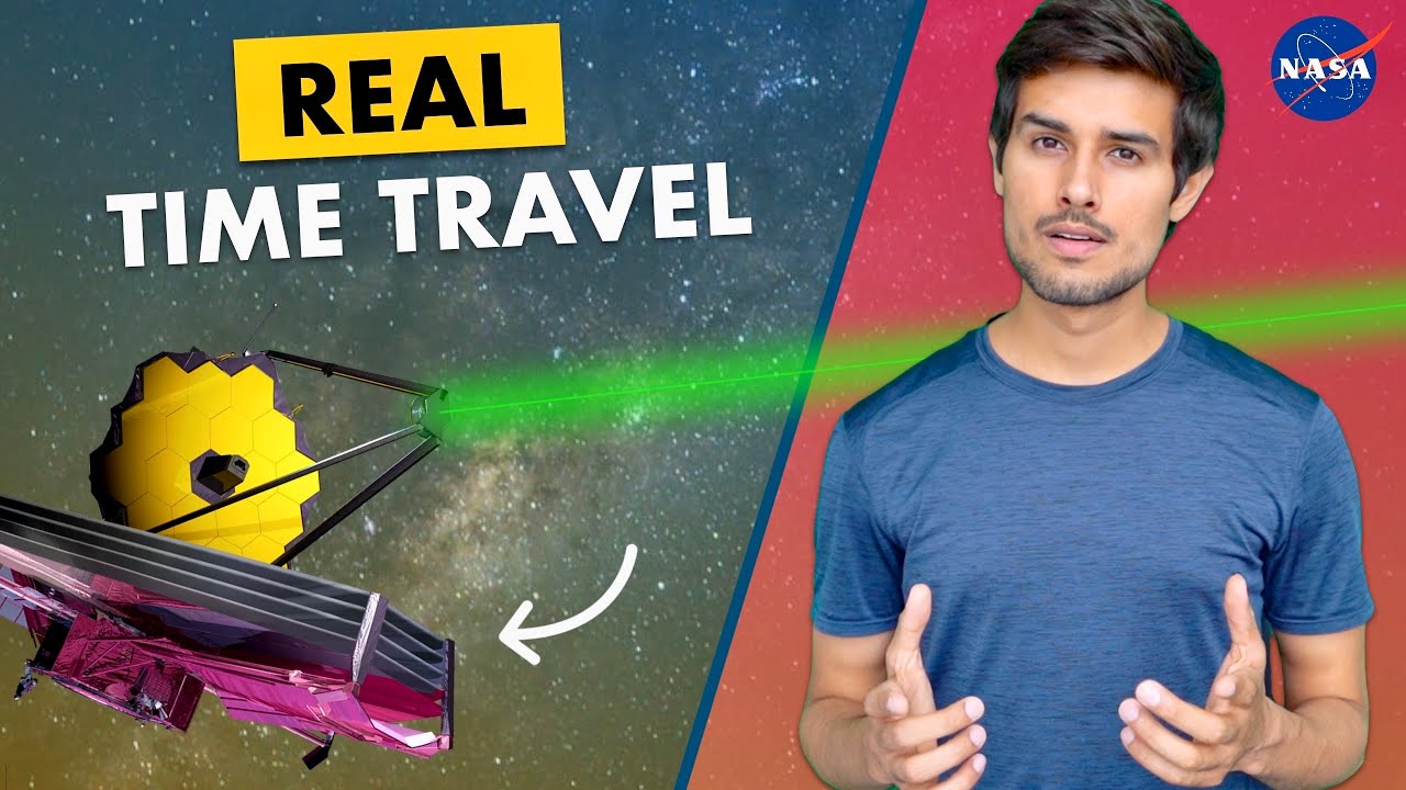James Webb Space Telescope |&nbsp;Can it Time Travel? |&nbsp;Big Bang | Dhruv Rathee