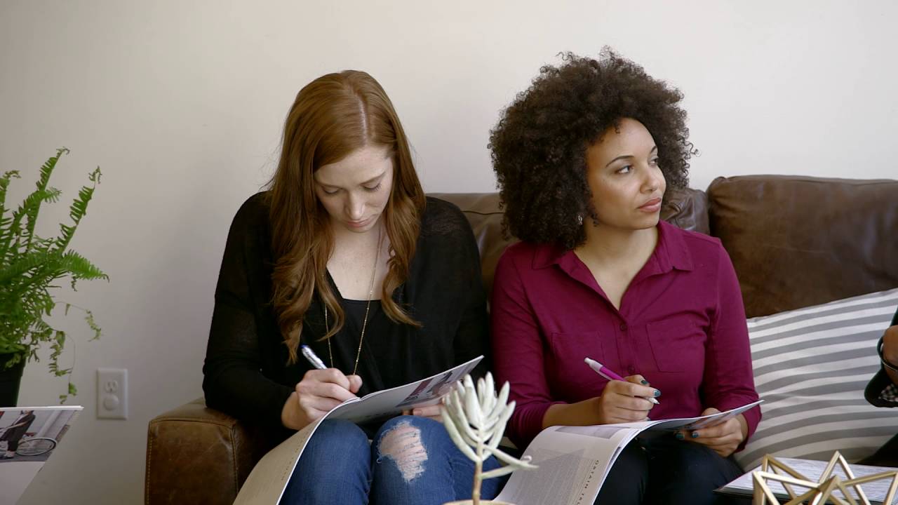 Sisters: The Pursuit with Amy Groeschel - Week 1