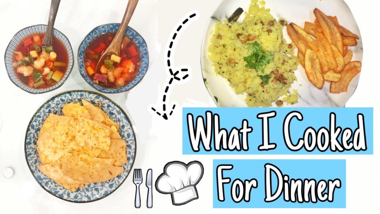 What I Ate For Dinner This Week / Quick, Easy & Healthy Ideas