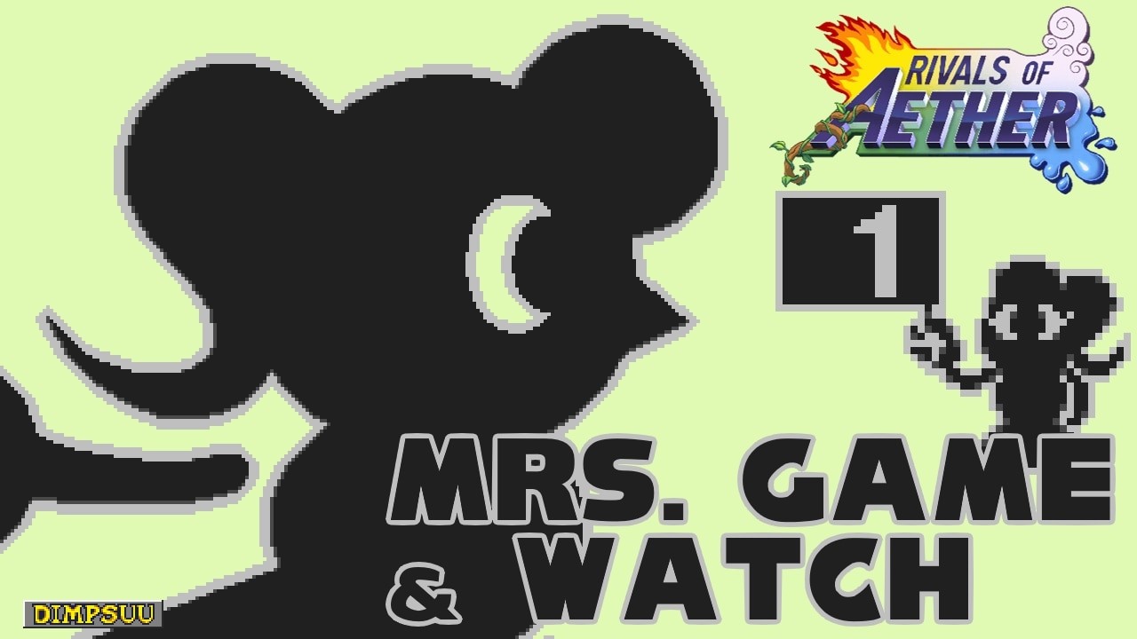 Соперники Эфирной Мастерской: Миссис Гейм энд Уотч (Мистер Гейм энд Уотч)
