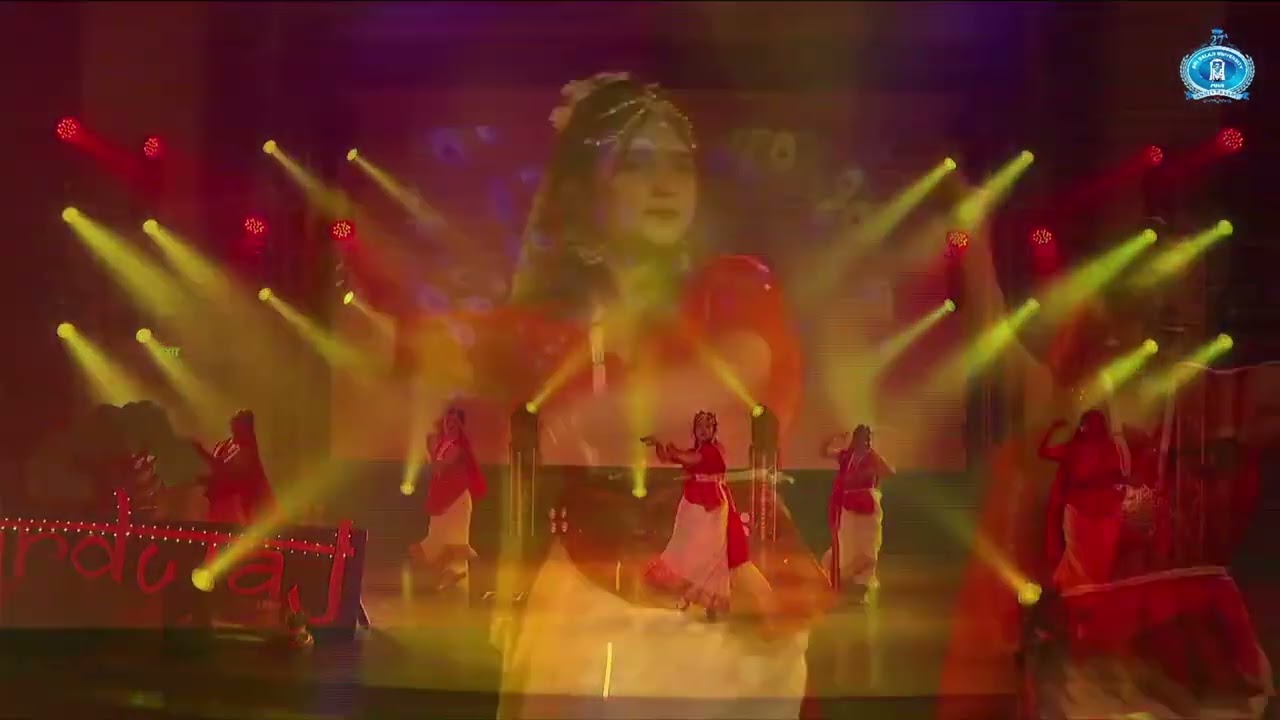 BIMHRD MARKETING - Folk Dance