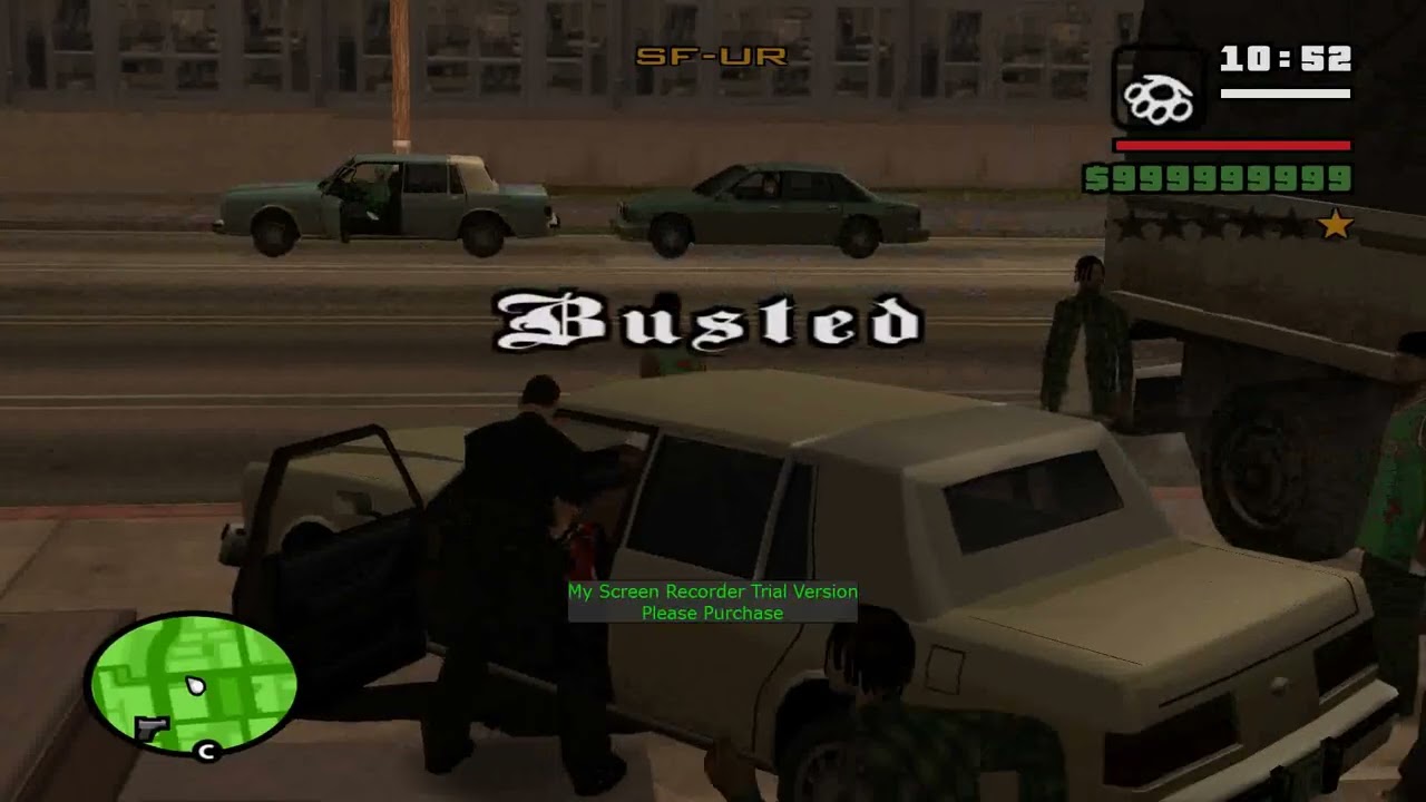 Windows XP MCE SP3 PLAYING GTA GAMES
