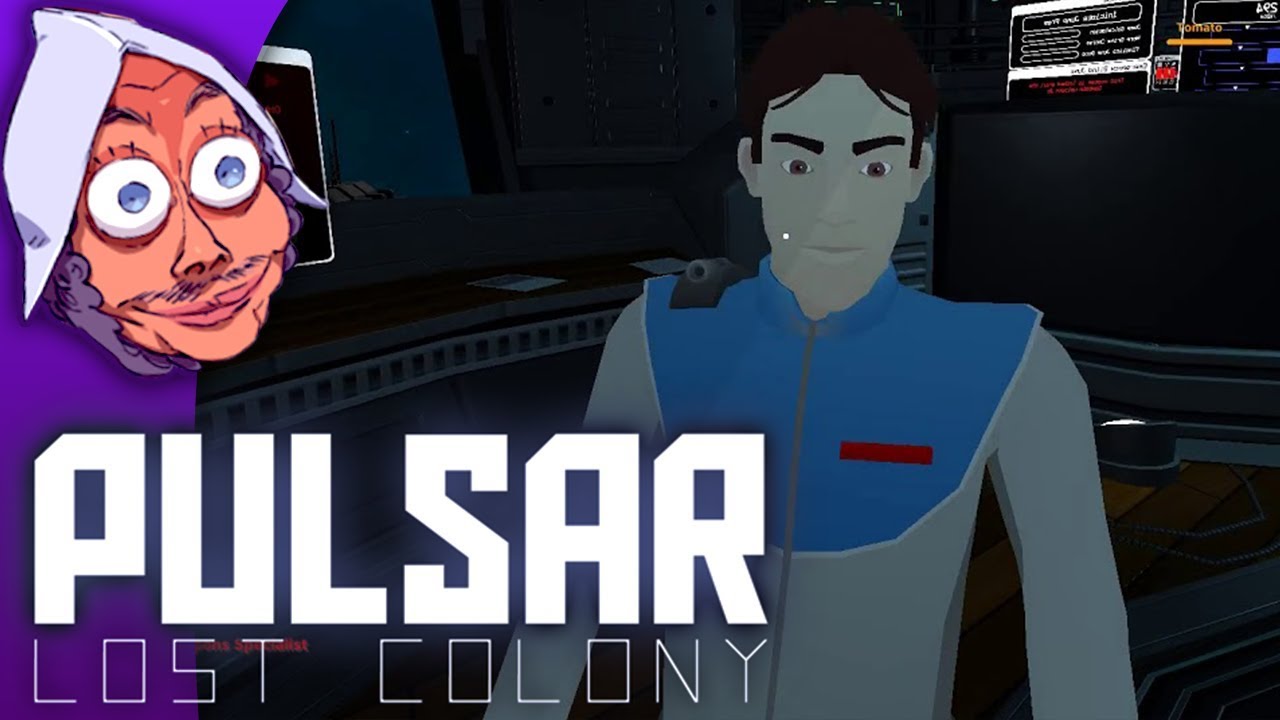 [Criken] PULSAR Lost Colony : to infinity stars and beyond! Pulsar Space Bandits