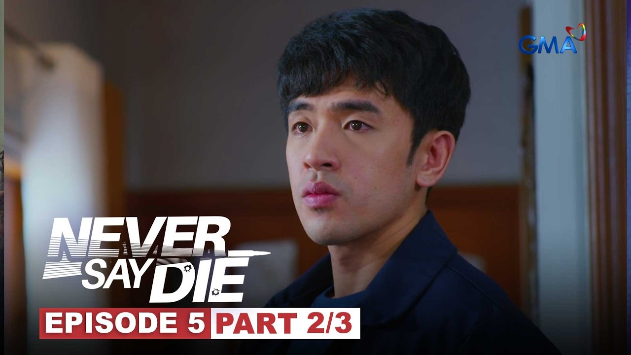 Never Say Die: The truth behind Andrew&rsquo;s hatred for the police (Episode 5 - Part 2/3)