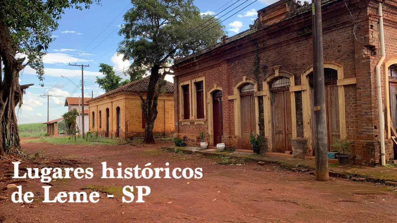 Tour pelas Fazendas e Capelas históricas de Leme SP  - Mirante da Coruja