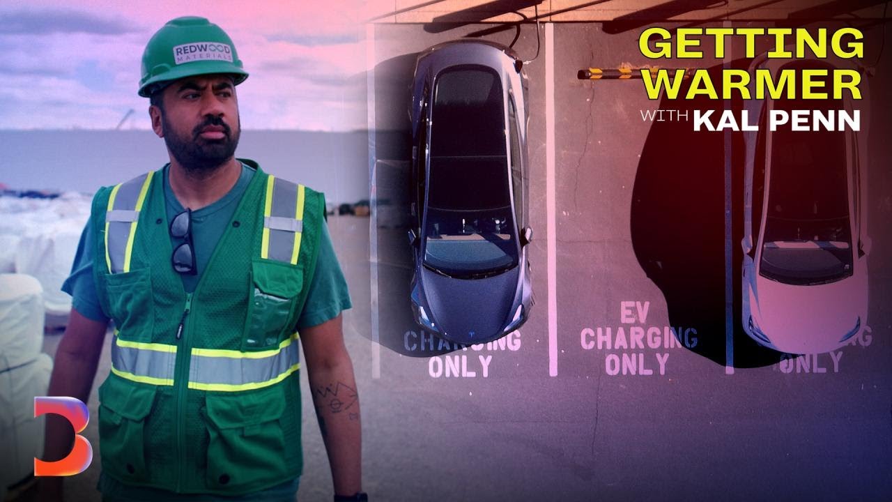 Fixing the EV Industry’s Dirty Battery Problem