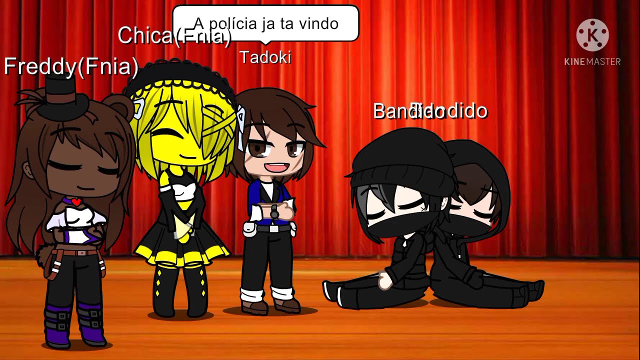 Fnia 1: Amores e invasores(ep 2/ +14)