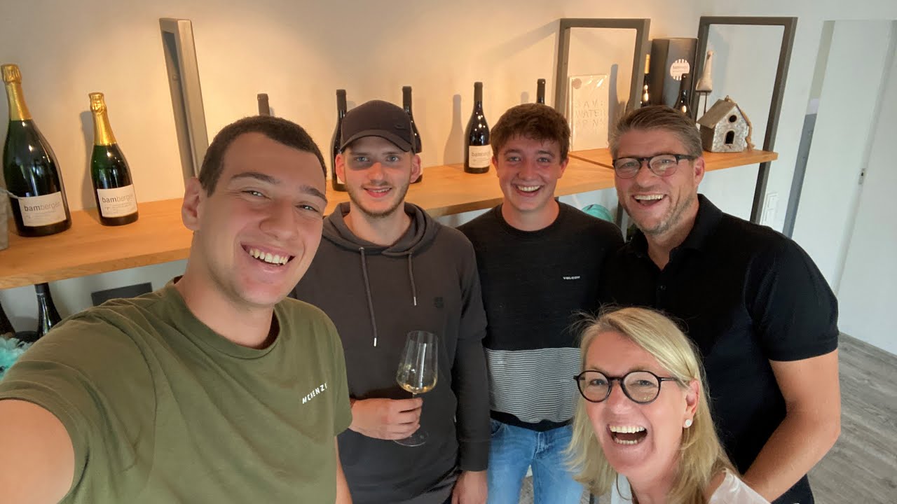 DECADE brut nature mit Heiko Bamberger (Sekt- und Weingut Bamberger)